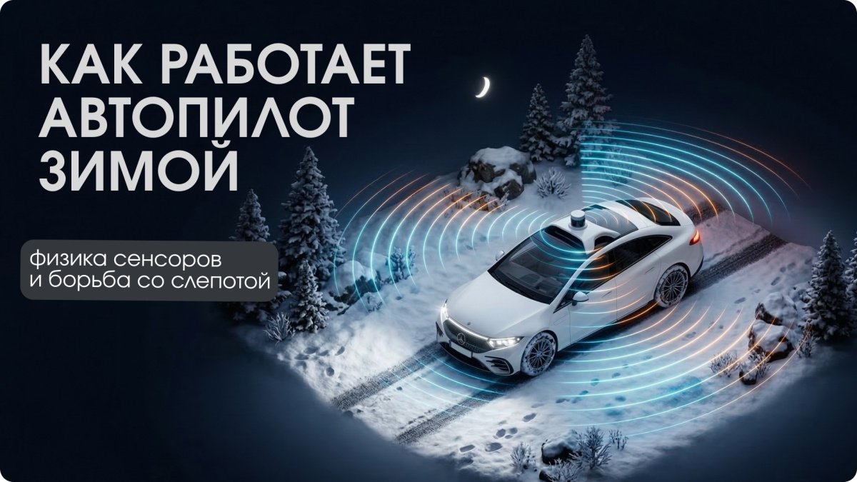 Как премиальные автопилоты выживают на российских дорогах