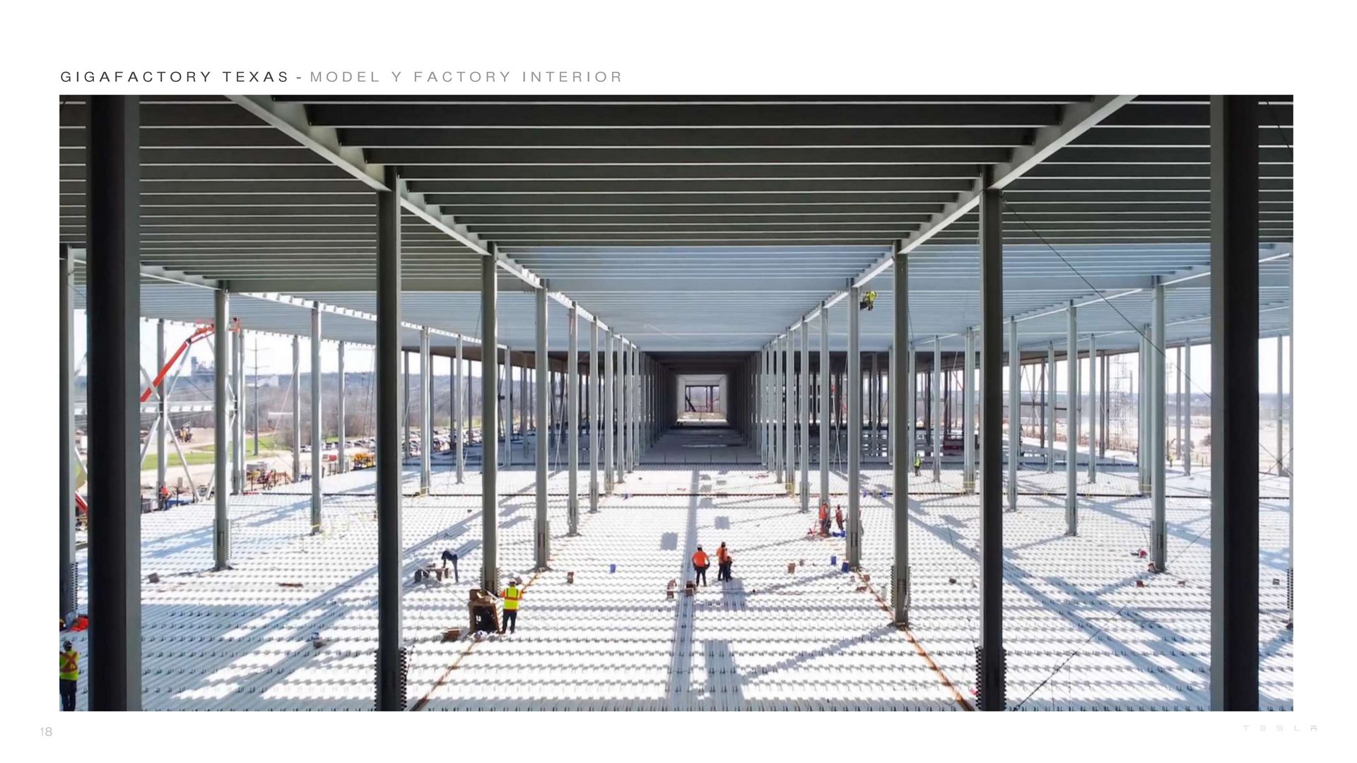 Отчет Tesla Inc. за первый квартал 2021 (18 слайд)