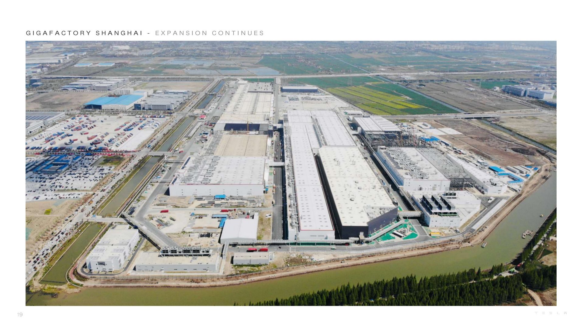 Отчет Tesla Inc. за первый квартал 2021 (19 слайд)