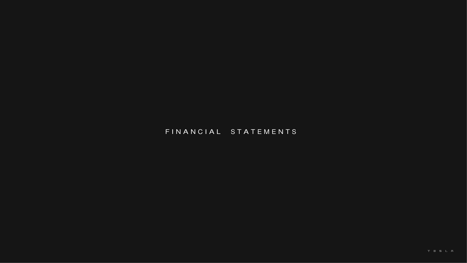 Отчет Tesla Inc. за первый квартал 2021 (23 слайд)