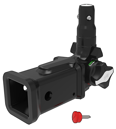 Изображение сцепного устройства.