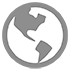 globe icon