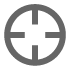 Crosshair icon