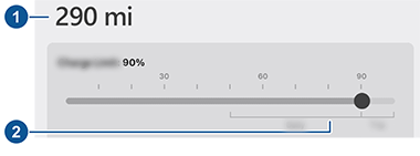 Настройки автомобиля и зарядки