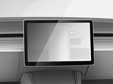 Анимационное видео, показывающее, как заменить щетки стеклоочистителя