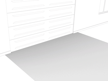 Анимация, подробно показывающая процесс программирования HomeLink.