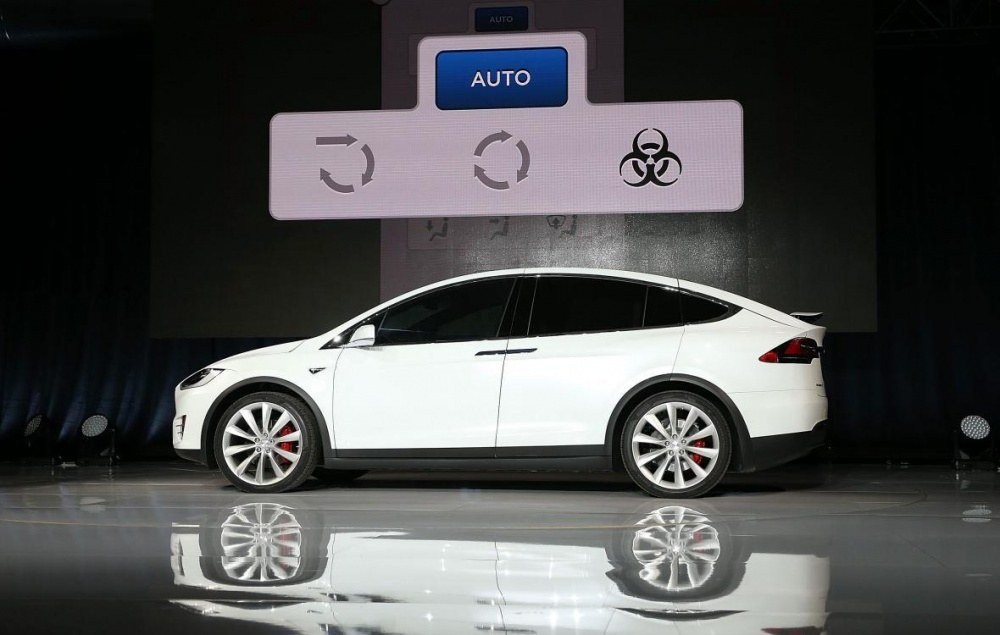 Режим Bioweapon Defense Mode помогает жителям Калифорнии во время пожаров