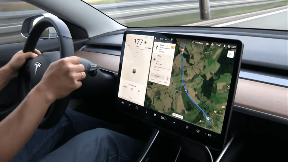 Tesla Model 3 преодолела 2781 км за 24 часа — новый рекорд