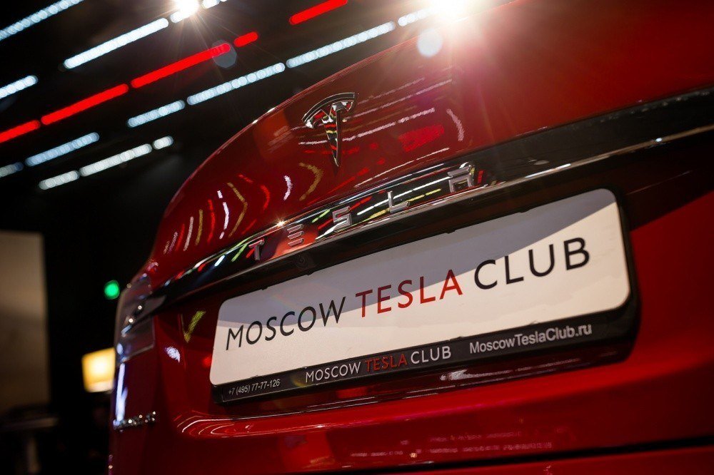 Итоги 2016 года для Moscow Tesla Club