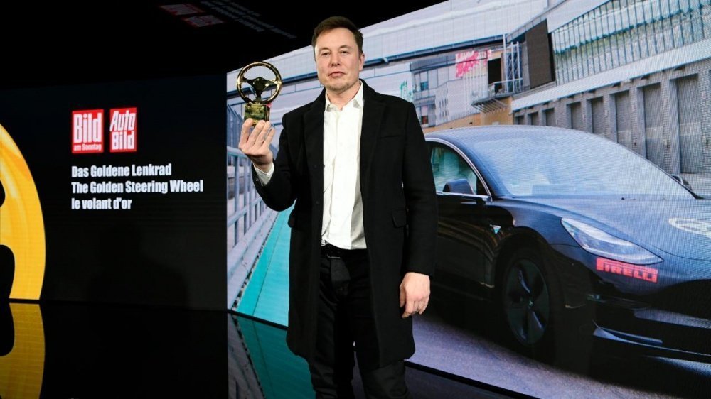 Новая Гигафабрика Tesla будет построена в Берлине