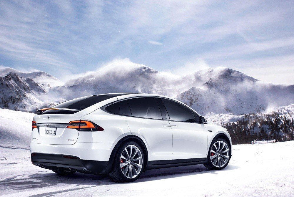 Специальное предложение для владельцев Tesla Model X