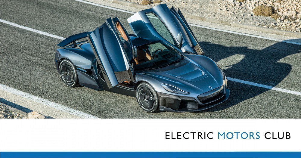 Самый быстрый электромобиль в мире доступен для заказа в России