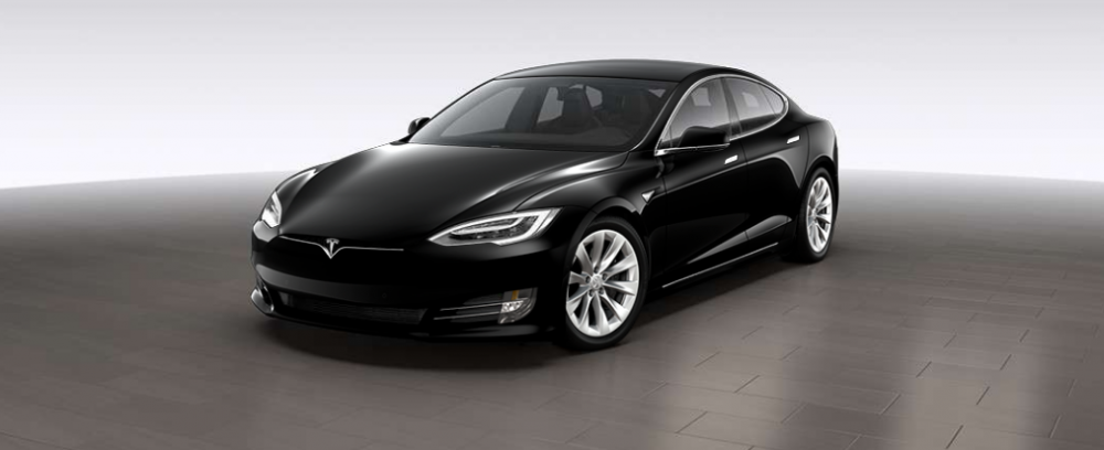 Tesla уберет два цвета кузова из числа возможных опций