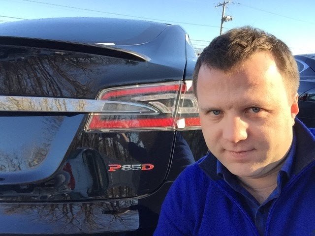 Tesla P85D тест драйв Тесла C на русском Tesla P85D купить Tesla S 85D тест драйв Tesla