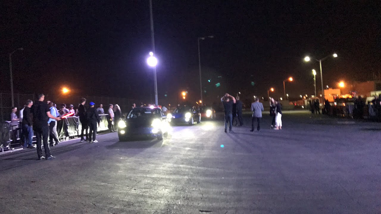 Подготовка к первому тест драйву Tesla Model 3 Презентация тесла модел 3