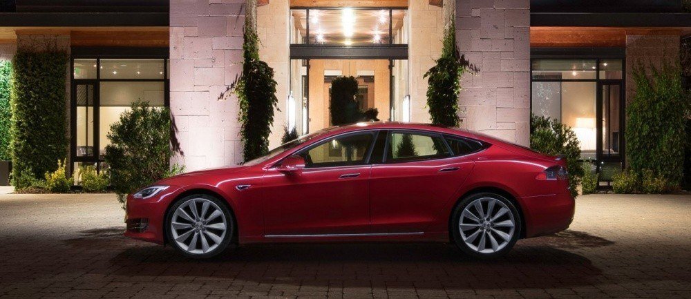 Tesla Model S и Model X в модификации 100D - электромобиль с самым большим запасом хода поступил в продажу