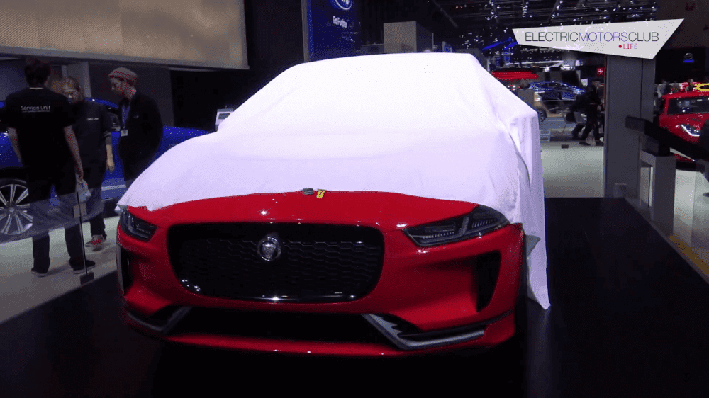 Обзор электромобилей на автосалоне в Женеве - видеоблог Electric Motors Club