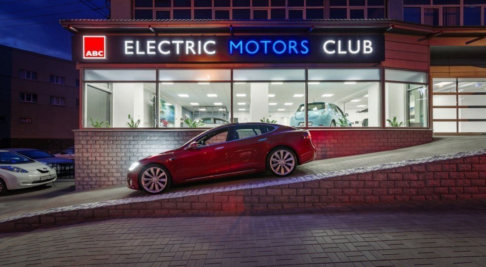 Electric Motors Club начинает продажу электромобилей в регионах России