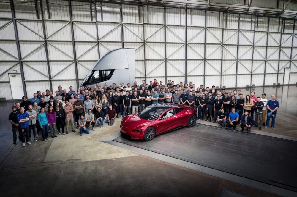 16 лет Tesla - как начиналось будущее автопрома