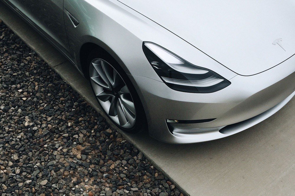 Финальная презентация Tesla Model 3 - прямая трансляция