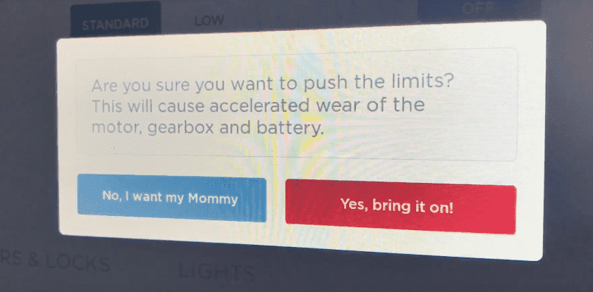 Первые тесты апгрейда Ludicrous+ 