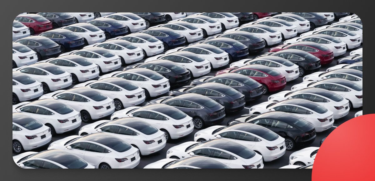 -1,1 млн автомобилей Tesla из-за рисков аварий