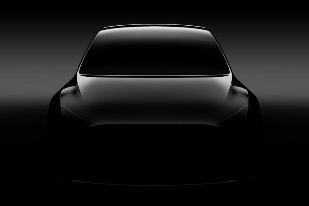 Производство Tesla Model Y может начаться в ноябре 2019 г.