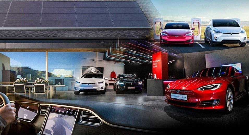 Пожизненная зарядка на Supercharger в подарок от Moscow Tesla Club