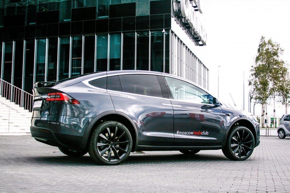 Moscow Tesla Club на фестивале "ВместеЯрче" - фотоотчет