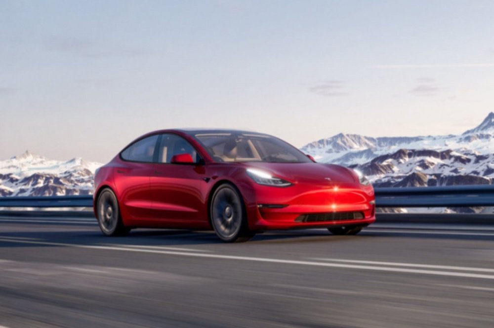 Подтверждено увеличение емкости батарей Model 3 благодаря новым ячейкам