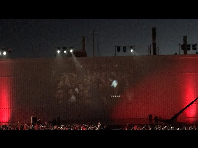 Тесла модел 3 Илон Маск