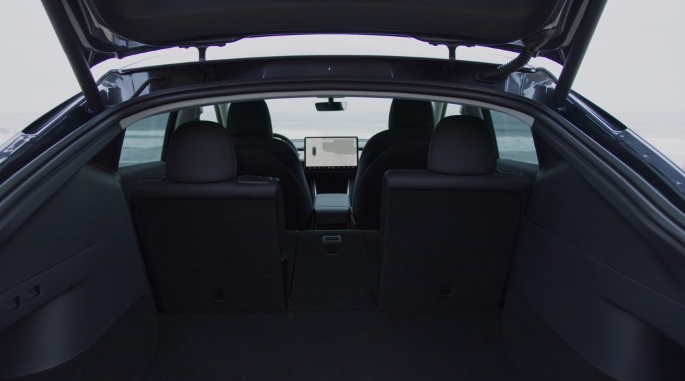 Режим кемпинга в Tesla Model Y — функциональность и потребление энергии