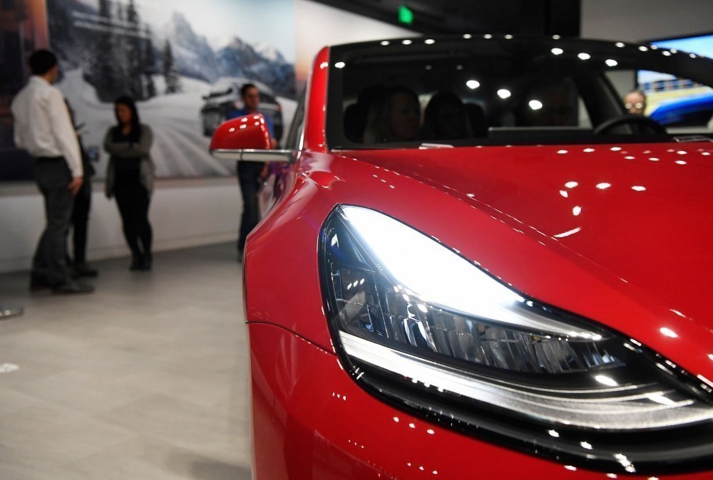 Вероятность возгорания Tesla в 8 раз ниже, чем у обычных автомобилей