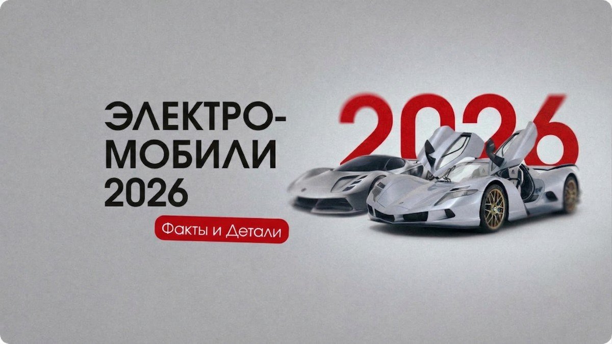 Самые мощные и быстрые электрокары