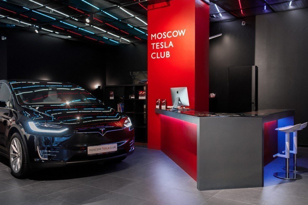 Время первых. Электромобили в России