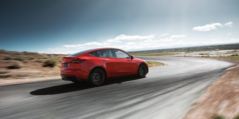Подготовка к выпуску Tesla Model Y идёт по плану