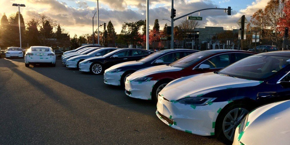 За 2016 г. Tesla доставили покупателям почти 80 000 электромобилей