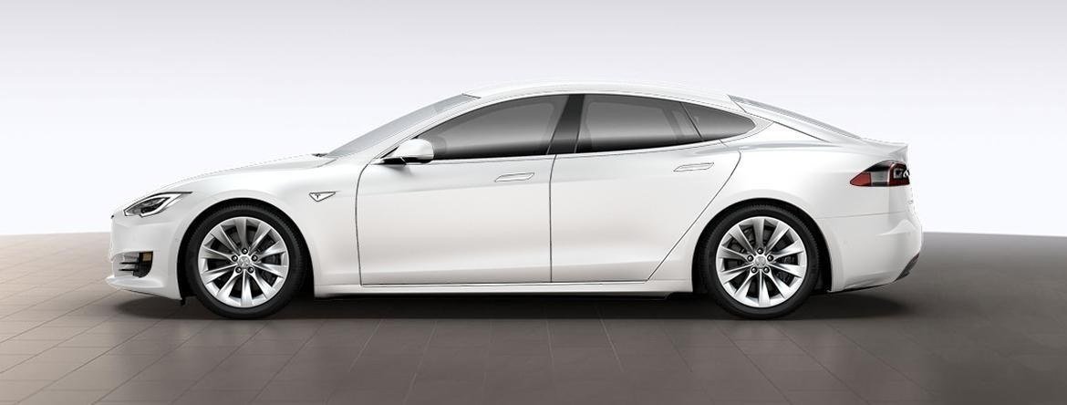Tesla Motors представили самую доступную модификацию Model S