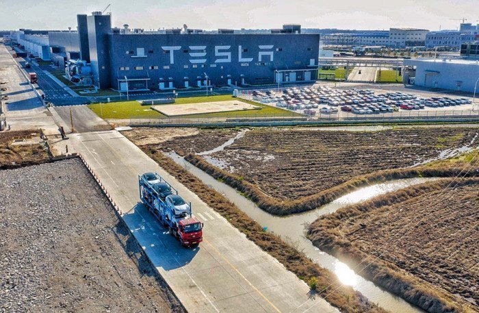 Tesla может построить еще одну Gigafactory в Китае