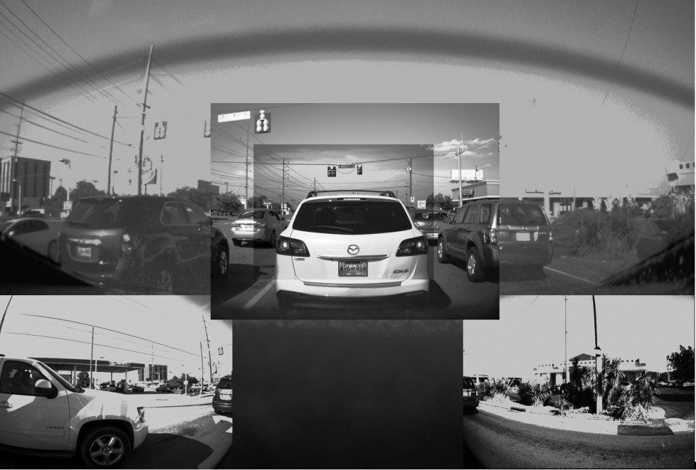 Как автопилот Tesla видит окружающий мир