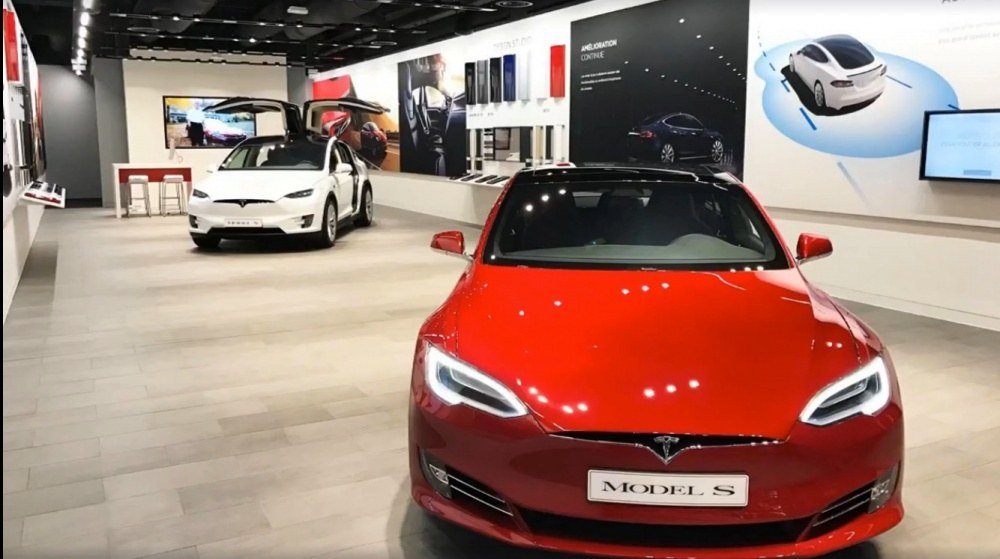 Набор опций и цены Model S и Model X снова изменились