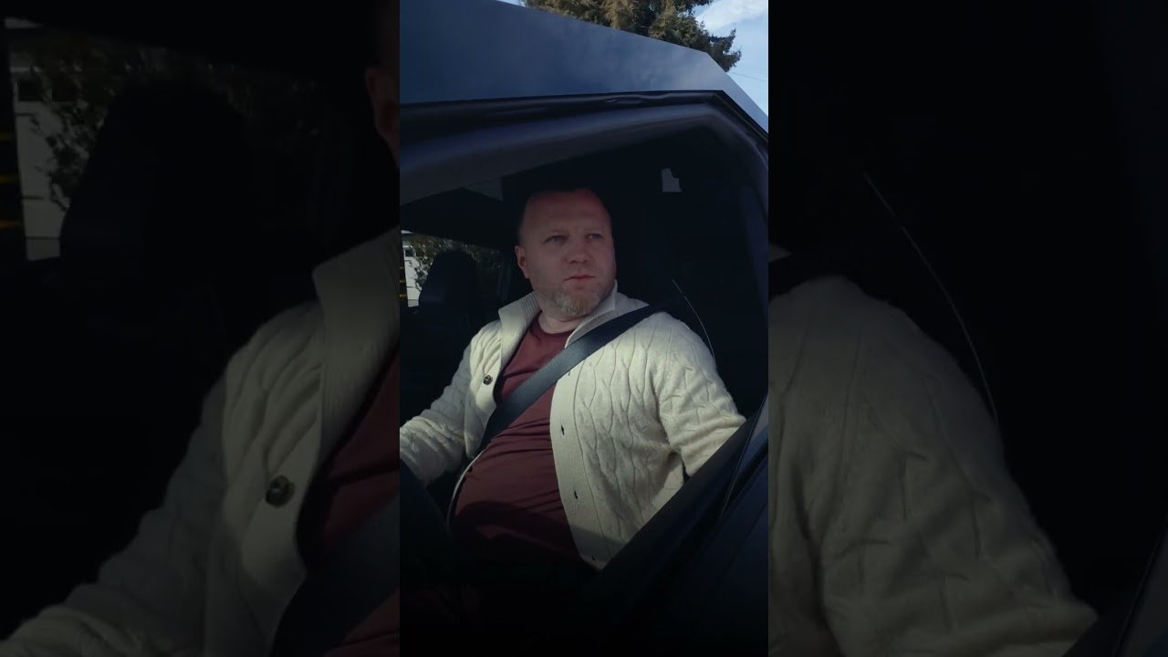 #Shorts RussianMafia Cybertruck