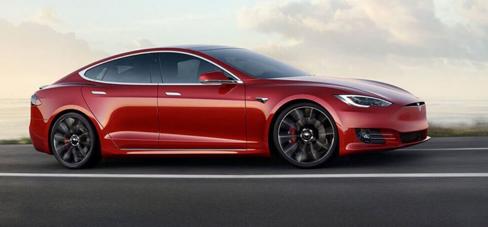 Подвеска Model S и Model X стала комфортнее с новой прошивкой