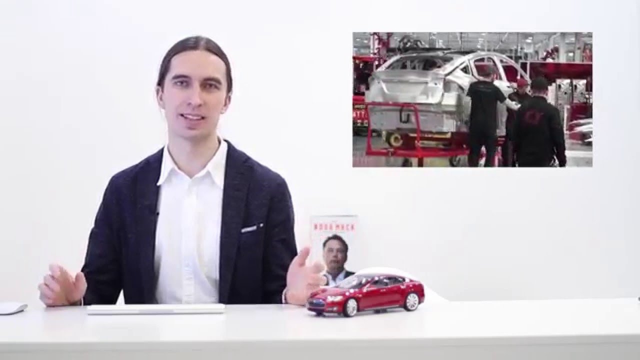 Тесла Новости #1 - Прошивка 7.1, Launch Control и Model X на конвейере