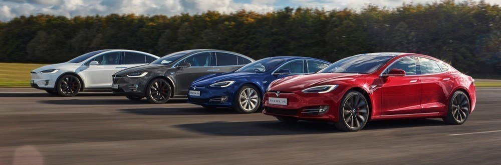 Model S и Model X в версиях 75, 75D и 100D становятся быстрее