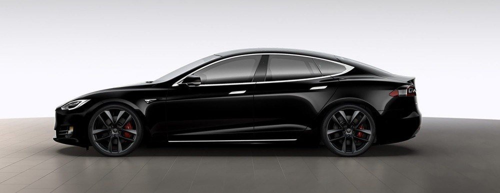 Новые опции в конфигураторе Tesla для Model S и Model X: вентиляция сидений и уникальные диски для P100D