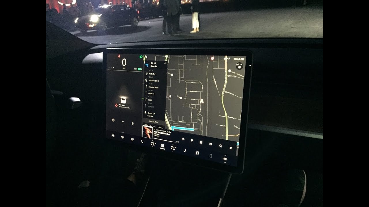 Тесла Модел 3 - мнение Бьерна и Михаила - Bjørn Nyland and Michael Beinenson Model 3 experience