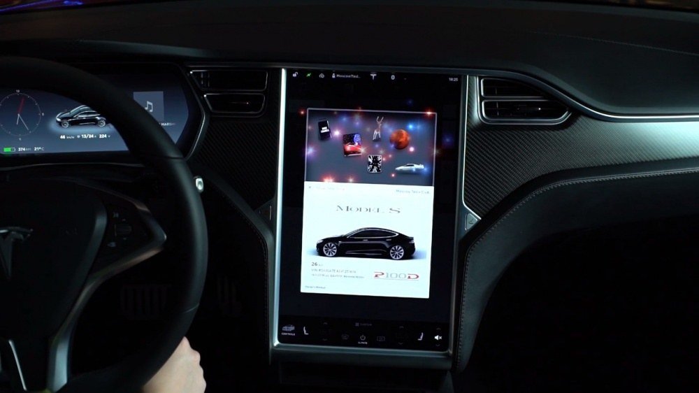 10 скрытых функций Tesla. Необычные возможности и пасхалки [видео]