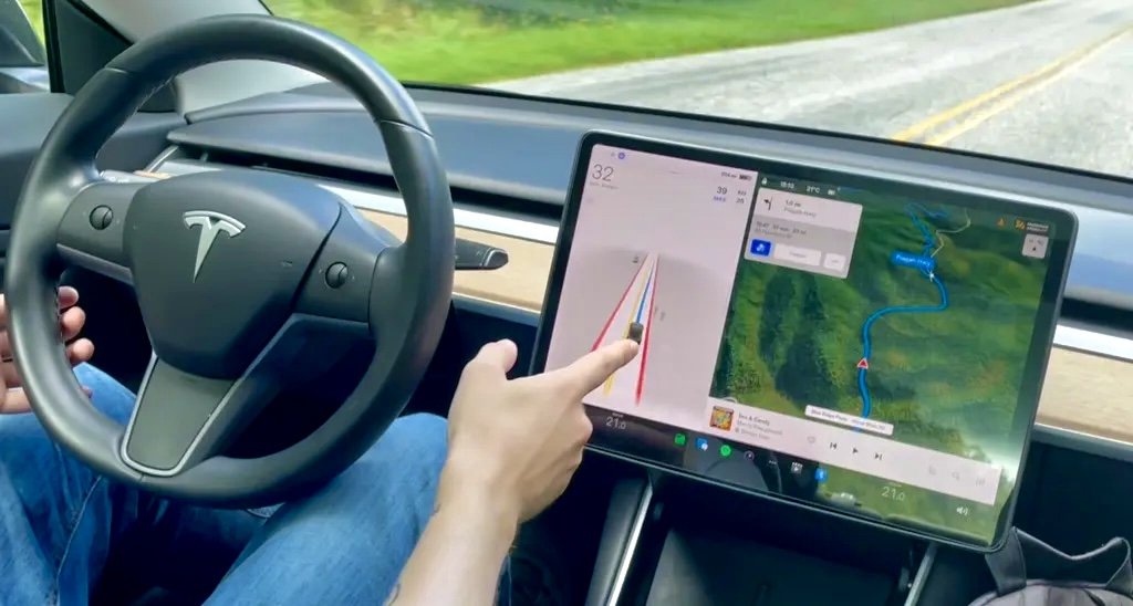 Ещё 60 тысяч владельцев Tesla получили доступ к бета-тестированию Full Self-Driving