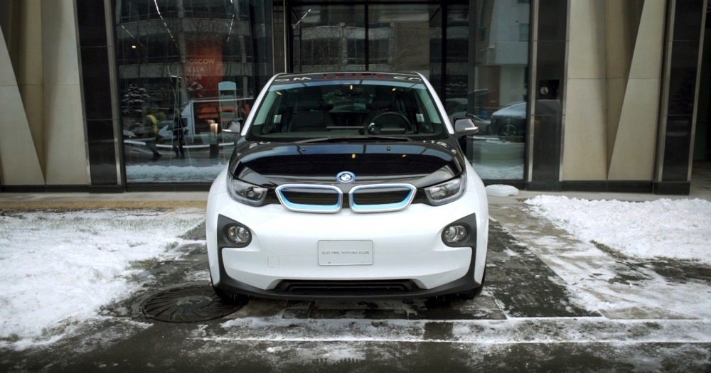 Обзор BMW i3. Дизайн, интерьер и характеристики электрического БМВ